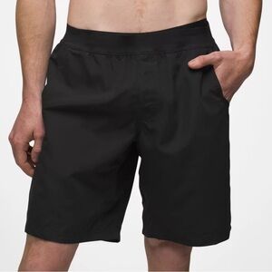 Prana Mojo Hybrid Shorts Men’s Size L Pull On Pockets Lightweight Quick Dry